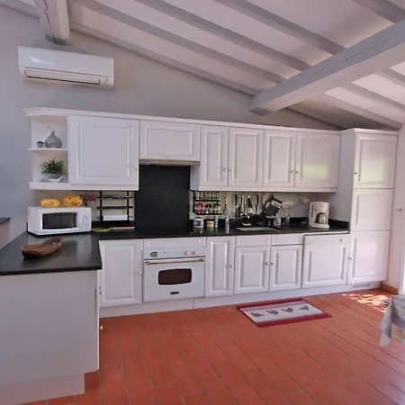 Maison T4 - 6 Pers - Climatisation - Jardin By Interhome Vakantiehuis *