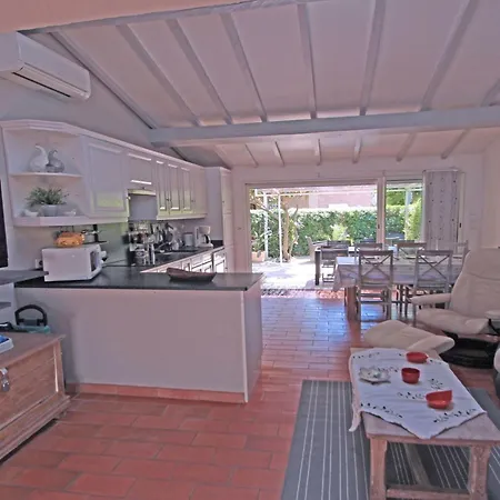 Maison T4 - 6 Pers - Climatisation - Jardin By Interhome Vakantiehuis *