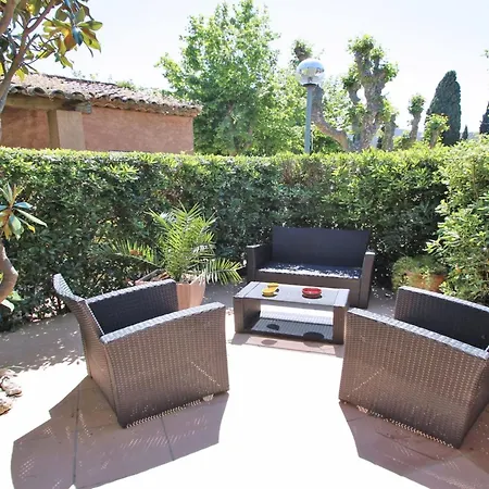Vakantiehuis Maison T4 - 6 Pers - Climatisation - Jardin By Interhome Sainte-Maxime