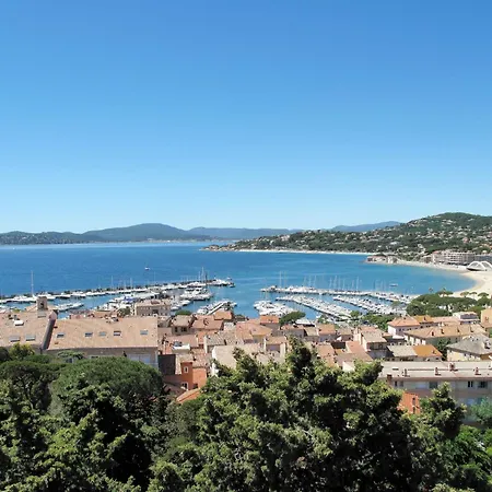 Maison T4 - 6 Pers - Climatisation - Jardin By Interhome Sainte-Maxime
